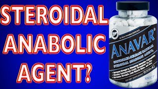 Anavar Anabolic Agent By HiTech Pharmaceuticals Review 2024 [upl. by Tupler]