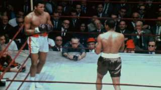 Muhammad Ali vs Zora Folley HD [upl. by Herminia823]