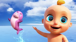 Baby Shark Chocolate song and more Kindergarten Kids Songs  Happy Kids Song  Lyrics [upl. by Hallee]