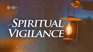 JESUS UNHINDERED CHURCH  SPIRITUAL VIGILANCE  29TH SEPTEMBER 2024 [upl. by Arihaz138]