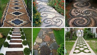 Top 50 Best Garden Walkway Ideas Garden Path Ideas Garden Pathways Garden ideas garden design [upl. by Natanoj]