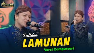 Fallden  Lamunan  Kembar Campursari Official Music Video Pindha Samudra Pasang Tanpo Wangenan [upl. by Myranda378]