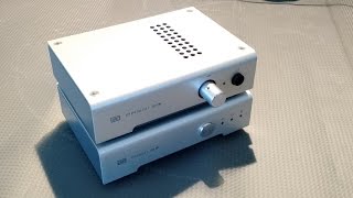 Z Review  Schiit Stack V2 UBER Edition [upl. by Pegasus352]