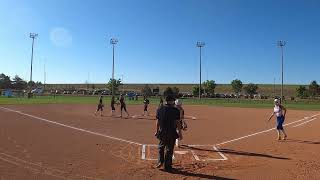 Game 7 vs Breakers Lab Cullivan 16U [upl. by Tompkins]