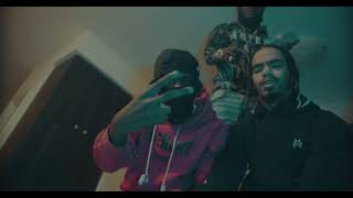 Ranks x Lil Trench x Nevatouchdastand To Da Top Official Music Video [upl. by Llertrac]