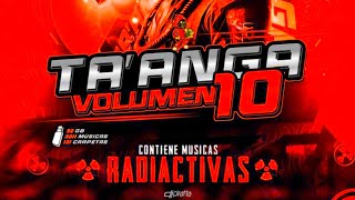 TAANGA PRODUCCIONES Vol 10 Mix 2 GringoFunk Mezcla Perfecta Nivel Pro djpiratta [upl. by Won72]