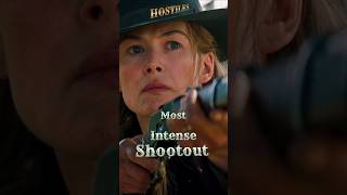 HOSTILES 2017 Most Intense Shootout [upl. by Oletta]