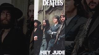 Hey Jude 1968 The Beatles [upl. by Engapmahc]