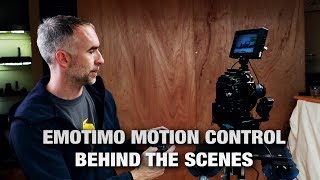 eMotimo Commercial BTS [upl. by Hemminger]