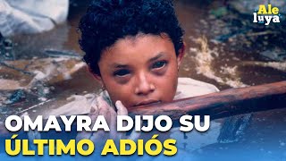 Los últimos momentos de Omayra Sánchez la niña santa de Colombia [upl. by Ralli]