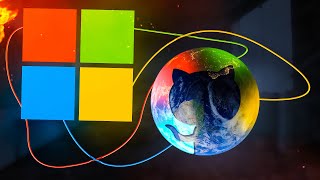 Here’s How Powerful Microsoft Really Is [upl. by Aihtnys]