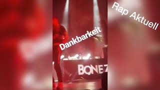 RAF CAMORA BONEZMC GZUZ PALMEN AUS PLASTIK TOUR BESTOF KIEL 19122017 [upl. by Pearle477]