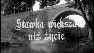 Stawka większa niż życie w Telewizji Kino Polska [upl. by Einej]