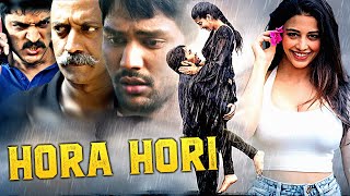 HORA HORI 2024 New Released Hindi Dubbed Romantic Action Movie  Daksha Nagarkar Dilip Chaswa [upl. by Zebapda]