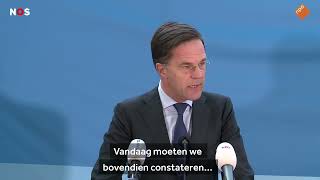 Rutte Diepe excuses aan bevolking van Indonesië [upl. by Welford]