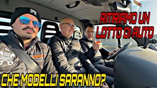 Scopriamo assieme il garage di Alberto parte della sua collezione ora sarà per voi [upl. by Einaffyt344]