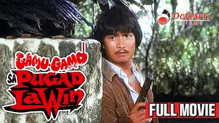 GAMU GAMO SA PUGADLAWIN 1983  Full Movie  Lito Lapid Vic Vargas Rio Locsin [upl. by Badger]