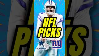 Best NFL Picks CowboysGiants NFL PARLAY  Week 4 Thursday Night Football Predictions [upl. by Erdah311]