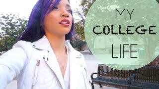 VLOG A Day In My College Life 2 [upl. by Tanner]