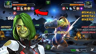 How to defeat OVERSEER Eternity of Pain Week 2 FULL BREAKDOWN  Marvel Contest of Champions [upl. by Juley641]