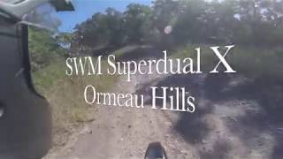 SWM Superdual X Ormeau Hills [upl. by Monika]