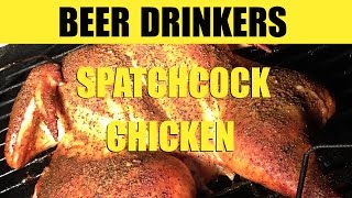 Spatchcock Chicken recipe  Oh yeah its the best way to cook chicken fireandfroth [upl. by Denna]