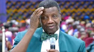 Pastor EA Adeboye Sermon RCCG August 2023 HOLY GHOST SERVICE [upl. by Georgeanna366]