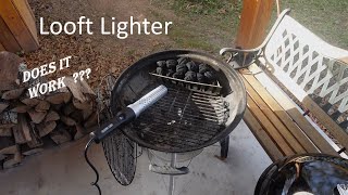 Looft Lighter Review looft looftlighter [upl. by Salli]