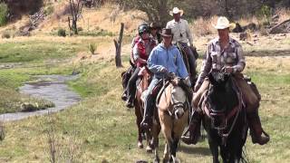 Geronimo Trail Guest Ranch [upl. by Eltsyek]