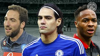 Transfer Talk  Falcao to Chelsea and Sterling to Manchester United [upl. by Gnuhn]