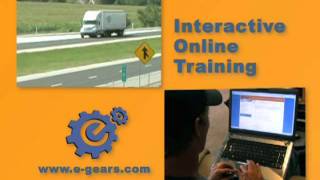 Online CDL Training  Pre trip Inspection HazMat CDL Permit Training [upl. by Nappy231]