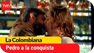 Pedro se la juega por conquistar a Ángela  La Colombiana  T1E108 [upl. by Neffets]