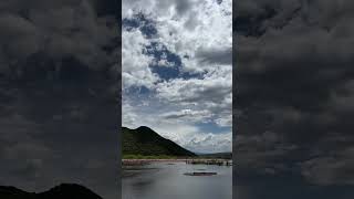 Lake Bogoria Hannington National Reserve Park Great Rift Valley Flamingos Pink Mountain Hot Springs [upl. by Wiles]