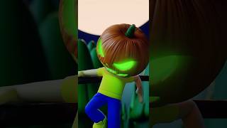 Halloween Special  The Scarecrows  D Billions shorts db [upl. by Silera]