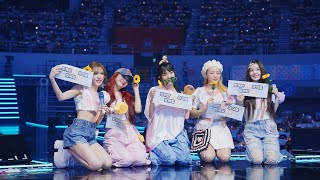 2024 Red Velvet FANCON TOUR  HAPPINESS  My Dear ReVe1uv Recap Video [upl. by Franny]