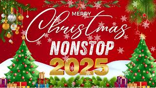 Top Best Christmas Songs 2025 🎅🎁🎅 Nonstop Christmas Songs Medley 2025 ❄️❄️❄️ Merry Christmas [upl. by Gnirol]