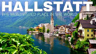 Hallstatt Austria  Hallstatt A Fairytale Village in Austria  Hallstatt Travel Video [upl. by Sarat]