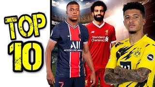 Die 10 wertvollsten Fußballer der Welt 2020 ⚽ Top 10 Fußball [upl. by Latashia573]