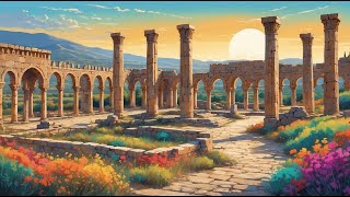 03A Volubilis وليلي Arabic [upl. by Henriette]