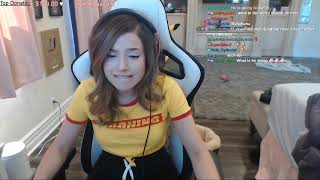 Pokimane THICC Moments [upl. by Aicetel888]