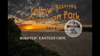 Yellow Sands Caravan Park [upl. by Burta]