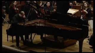 Brahms Piano Concerto No 1 1st Mvt  Winkelmann Videnoff  Mannheimer Philharmoniker [upl. by Sidman]