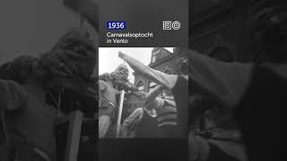 🎞️ Carnavalsoptocht Venlo 1936 Shorts [upl. by Cirde204]