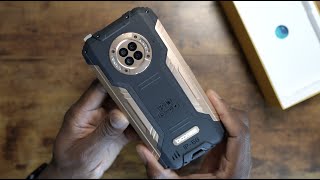 NEW DooGee S96 GT  RUGGED Phone with GREAT features [upl. by Sax]