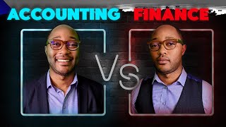 Accounting vs Finance  Which Major Is Better [upl. by Pattie188]