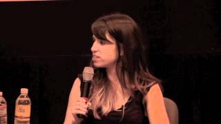 2012 WIC Master Class with Amy Heckerling Part 1 [upl. by Eachern]