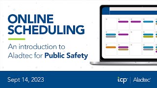 Introduction to Aladtec Scheduling  Sept 2023 [upl. by Shiau638]