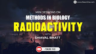 LEARN RADIOLABELLING TECHNIQUES IN 20 MINUTES  METHODS IN BIOLOGY  IFAS [upl. by Kamat]