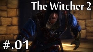 ウィッチャー2 字幕 The Witcher 2 01 [upl. by Aniela35]