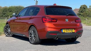 My NEW BMW M140i  Shouldve gone for M2  REVIEW on AUTOBAHN [upl. by Abehshtab]